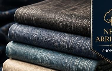 Khaadi Wool Pit-Loom Shawl